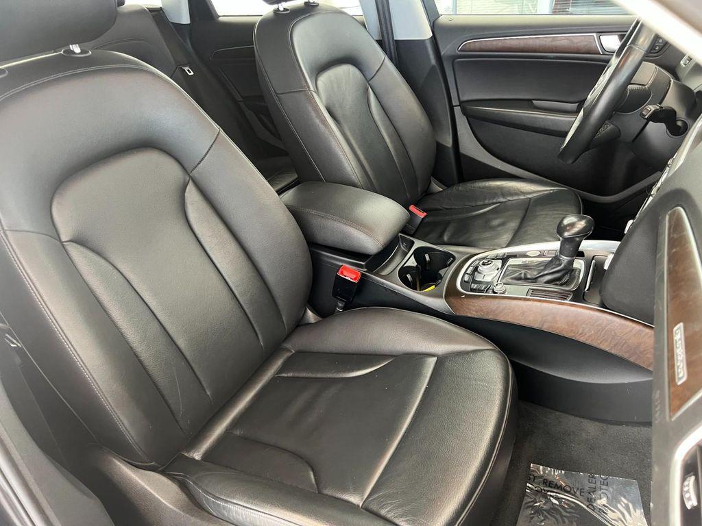 used 2017 Audi Q5 car, priced at $8,465