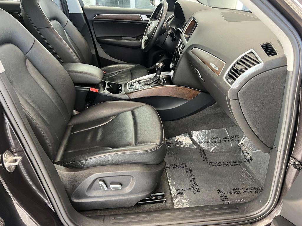 used 2017 Audi Q5 car, priced at $8,465