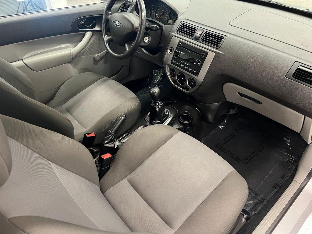 used 2007 Ford Focus car, priced at $5,995