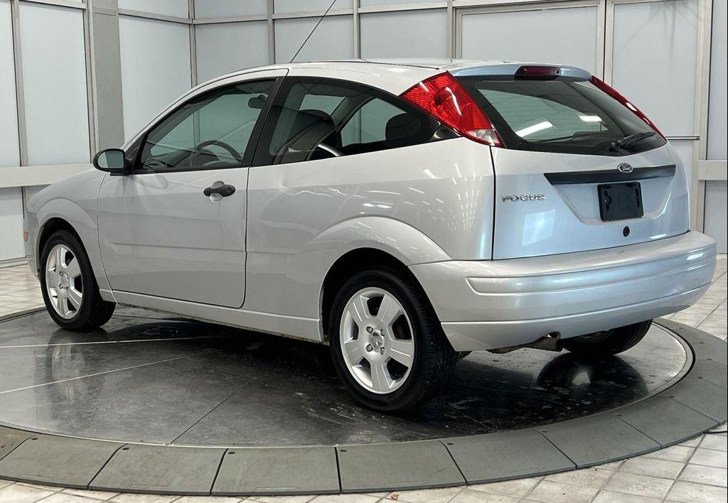 used 2007 Ford Focus car, priced at $5,995
