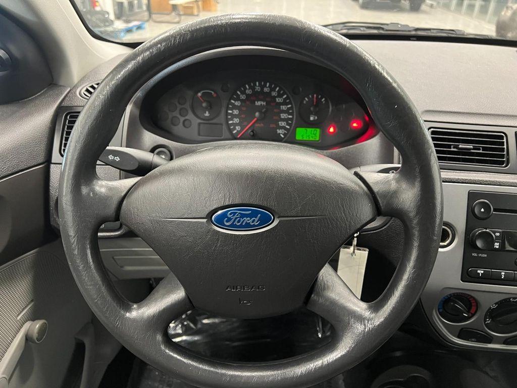 used 2007 Ford Focus car, priced at $5,995