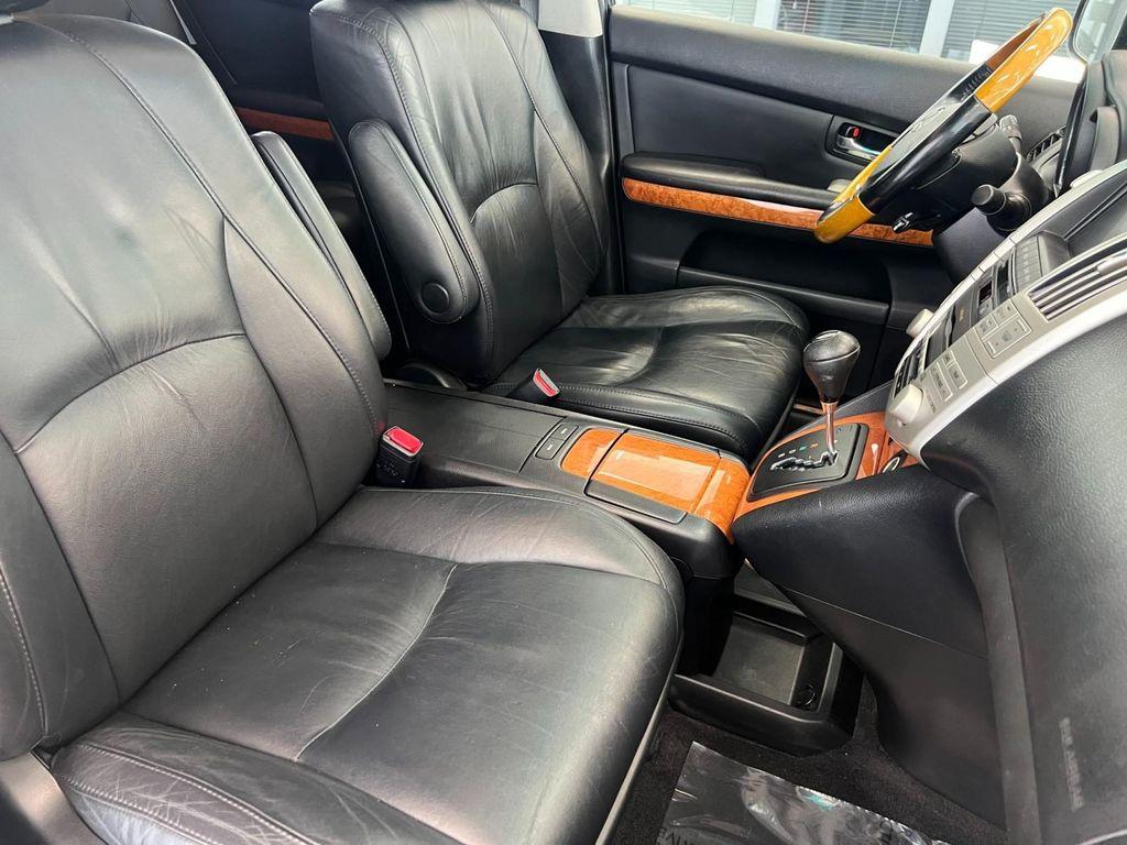 used 2007 Lexus RX 400h car, priced at $9,995