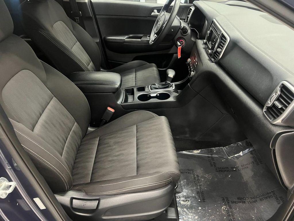 used 2017 Kia Sportage car, priced at $7,495