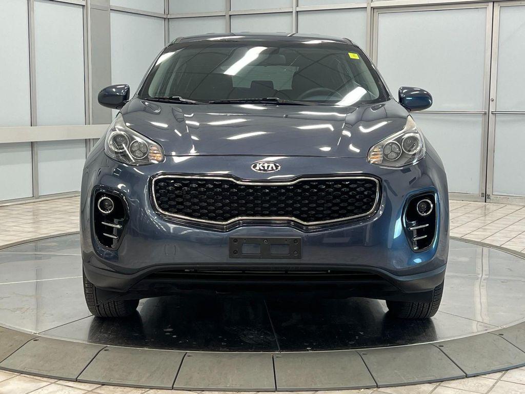 used 2017 Kia Sportage car, priced at $7,495