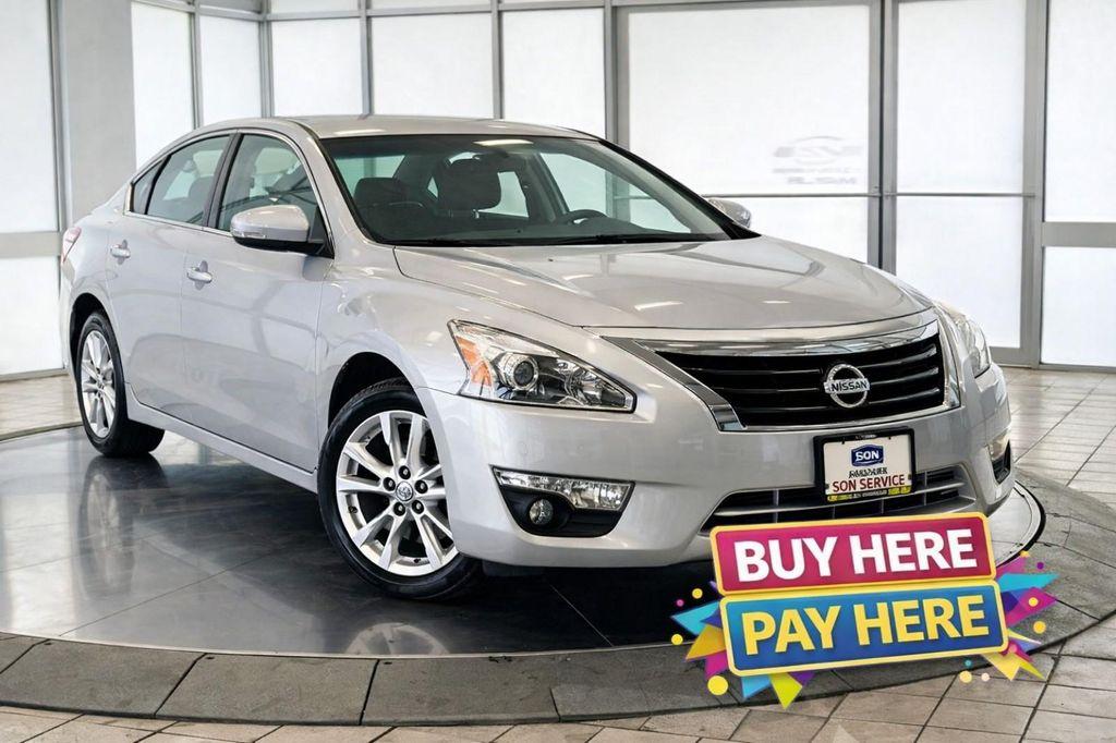 used 2013 Nissan Altima car, priced at $6,995