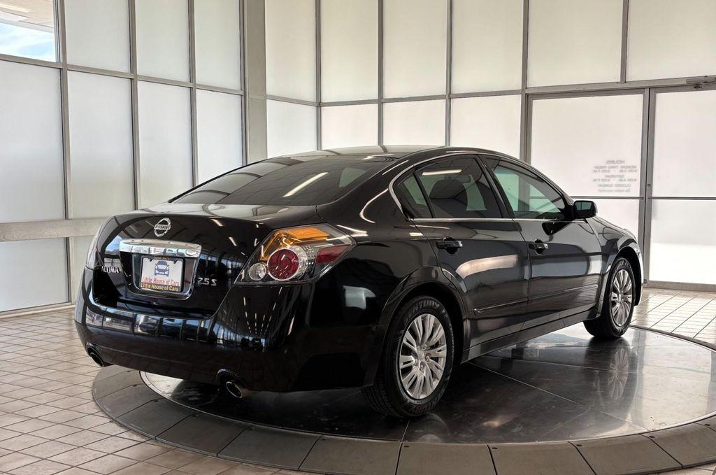 used 2012 Nissan Altima car, priced at $5,995