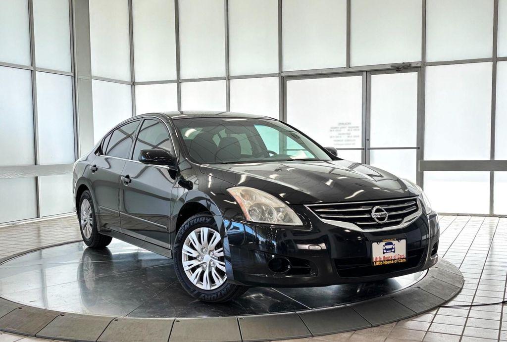 used 2012 Nissan Altima car, priced at $5,995