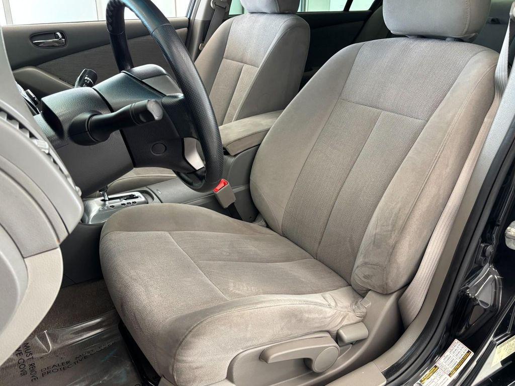 used 2012 Nissan Altima car, priced at $5,995