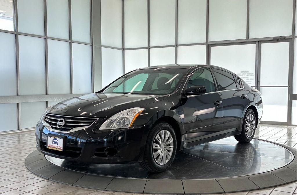 used 2012 Nissan Altima car, priced at $5,995