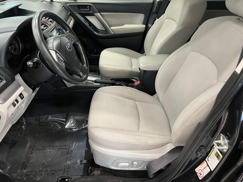 used 2015 Subaru Forester car, priced at $9,495