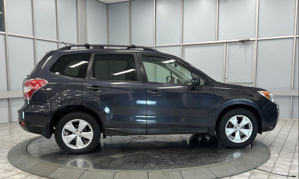 used 2015 Subaru Forester car, priced at $9,495