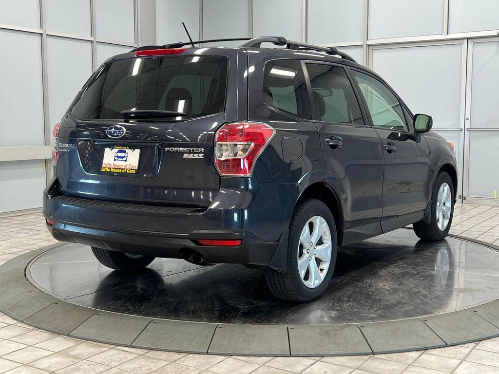used 2015 Subaru Forester car, priced at $9,495