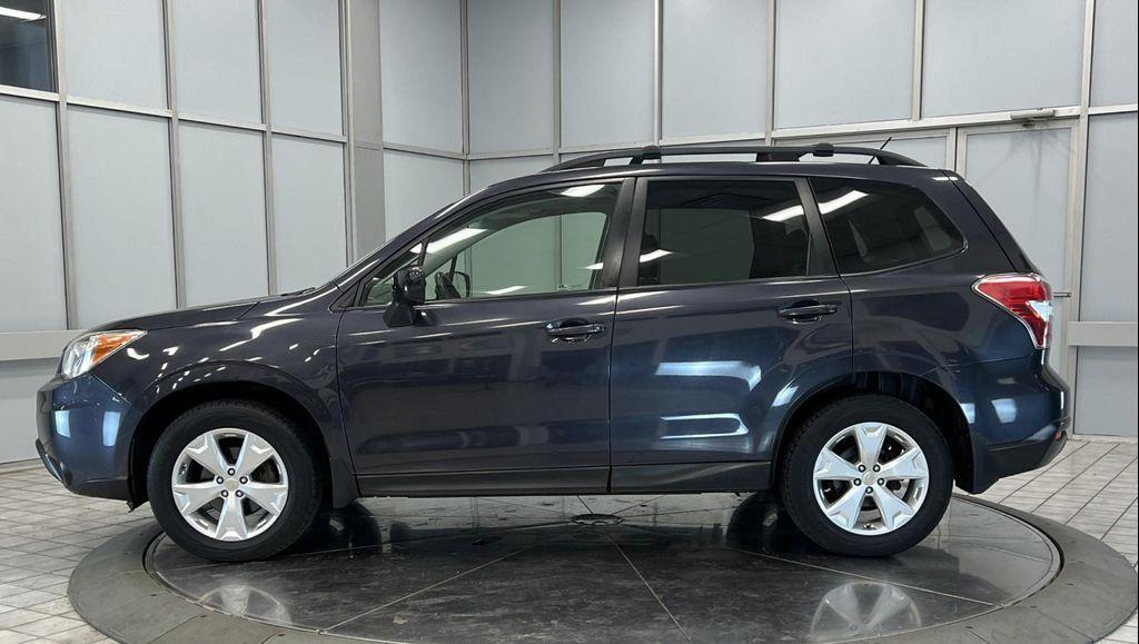 used 2015 Subaru Forester car, priced at $9,495