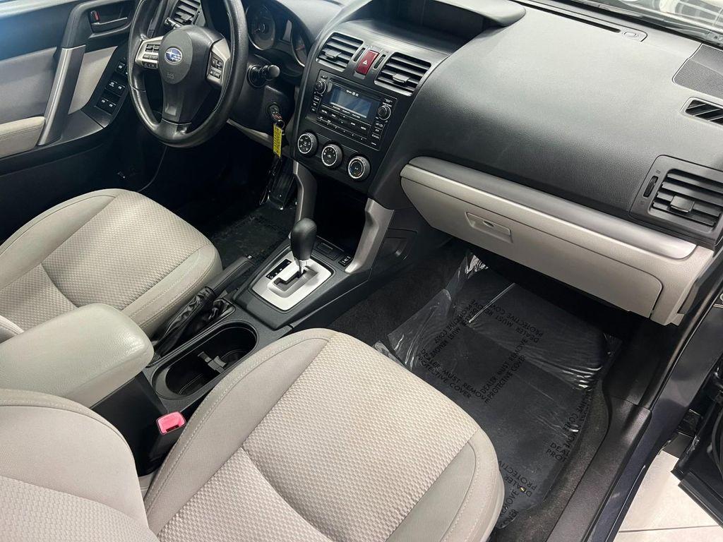 used 2015 Subaru Forester car, priced at $9,495