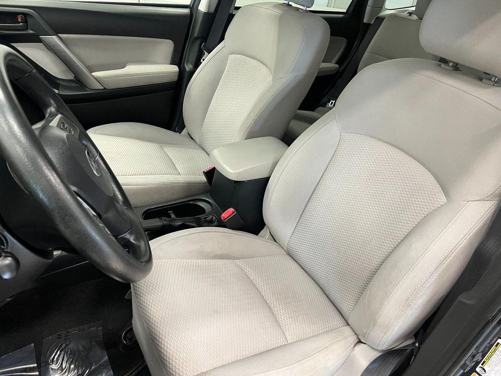 used 2015 Subaru Forester car, priced at $9,495