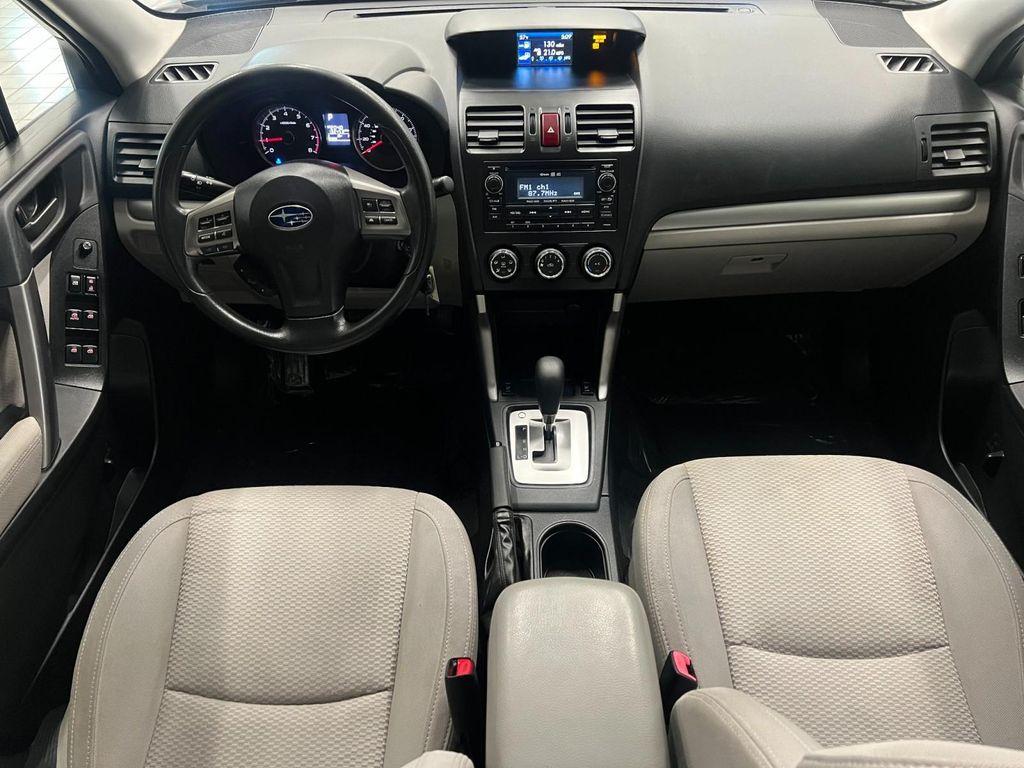 used 2015 Subaru Forester car, priced at $9,495