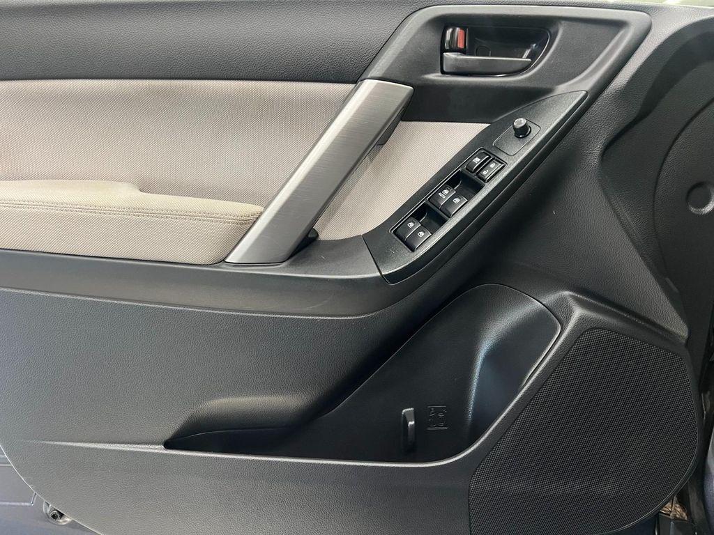 used 2015 Subaru Forester car, priced at $9,495