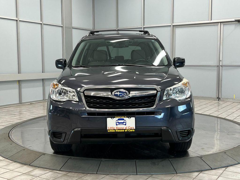 used 2015 Subaru Forester car, priced at $9,495