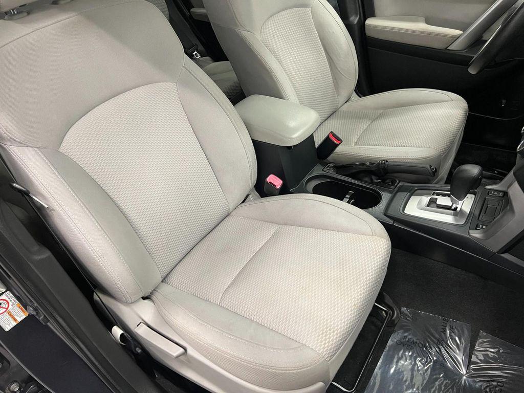 used 2015 Subaru Forester car, priced at $9,495