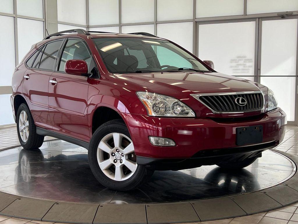 used 2009 Lexus RX 350 car, priced at $4,995