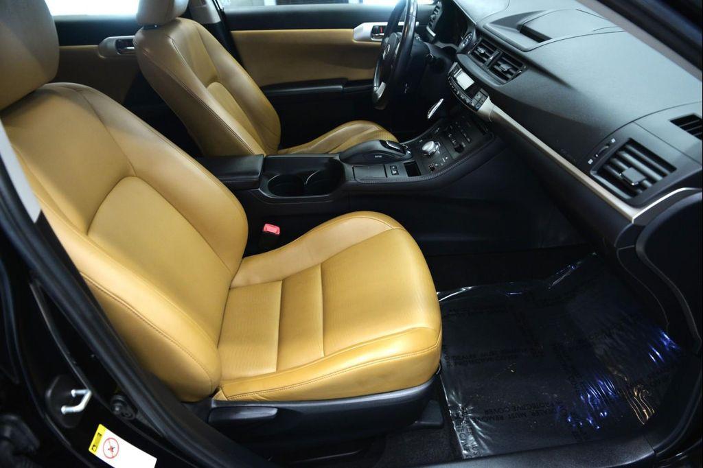 used 2012 Lexus CT 200h car, priced at $8,995