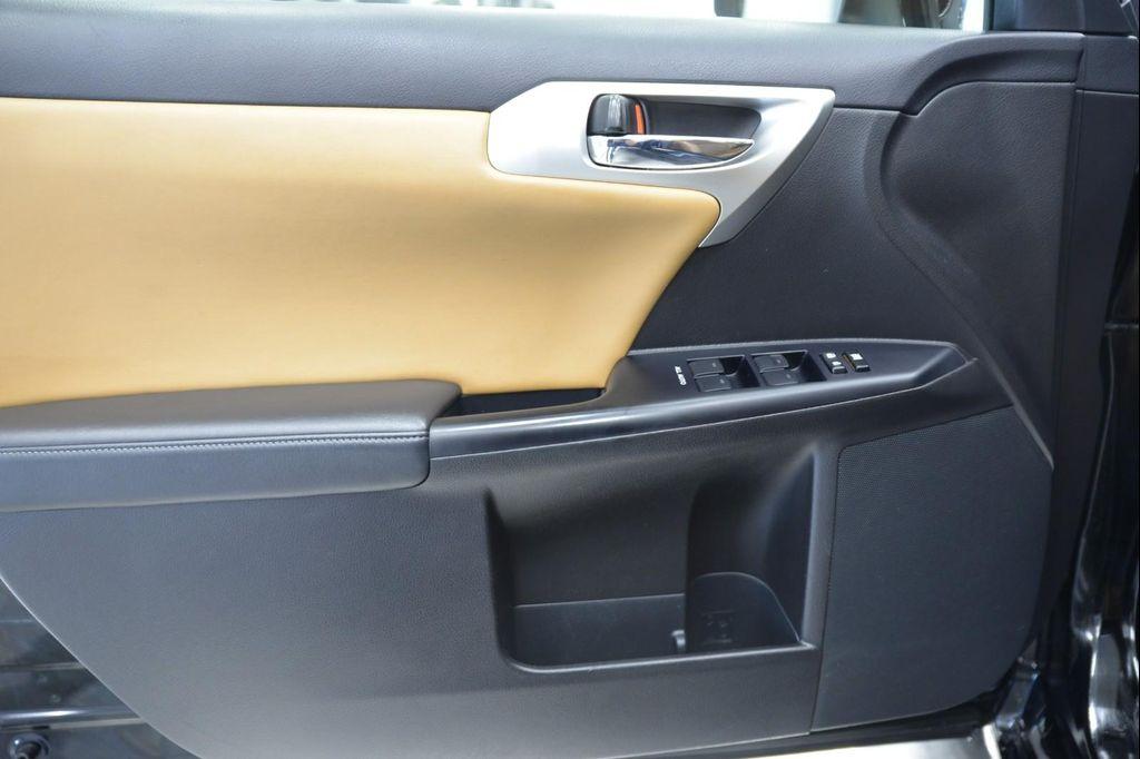 used 2012 Lexus CT 200h car, priced at $8,995