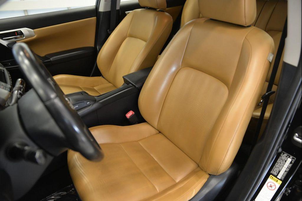 used 2012 Lexus CT 200h car, priced at $8,995