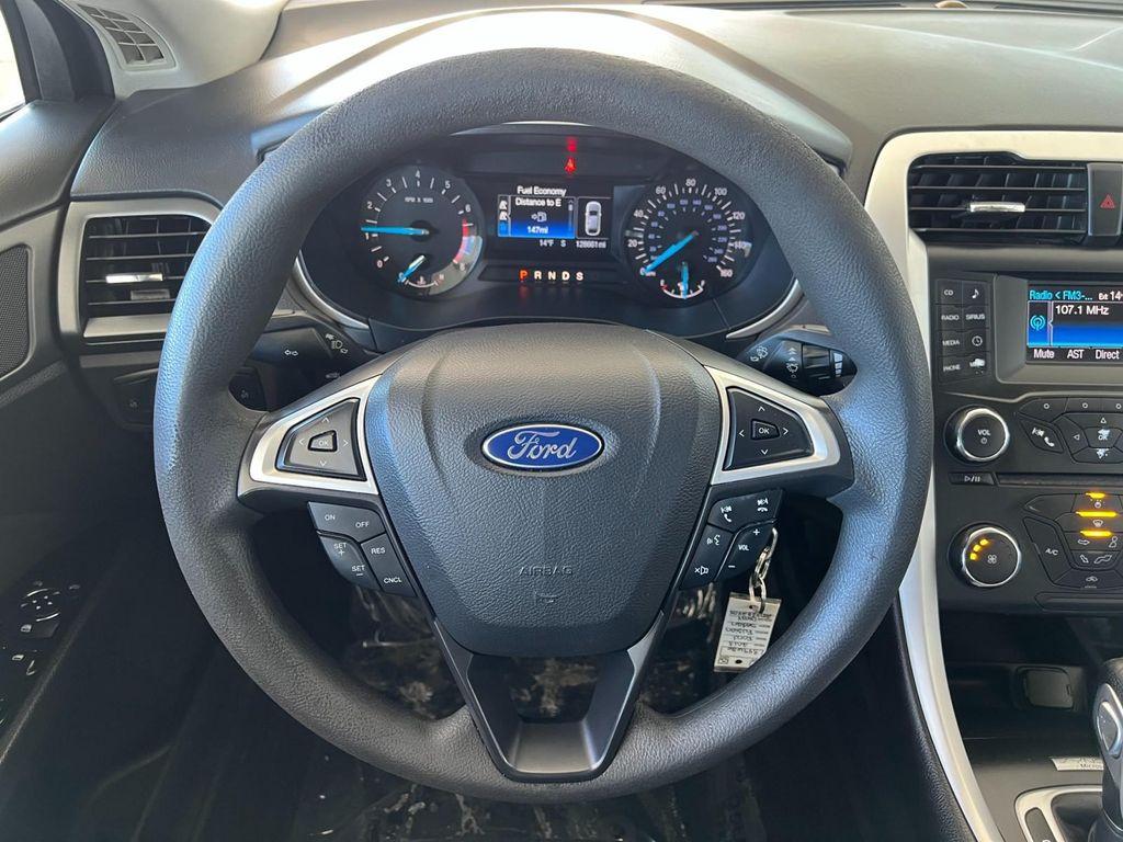 used 2013 Ford Fusion car, priced at $6,495