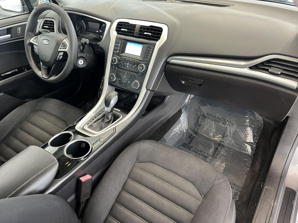 used 2013 Ford Fusion car, priced at $6,495