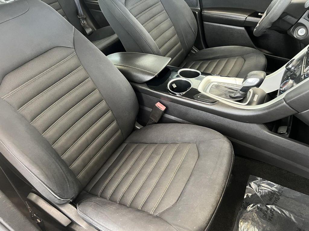 used 2013 Ford Fusion car, priced at $6,495