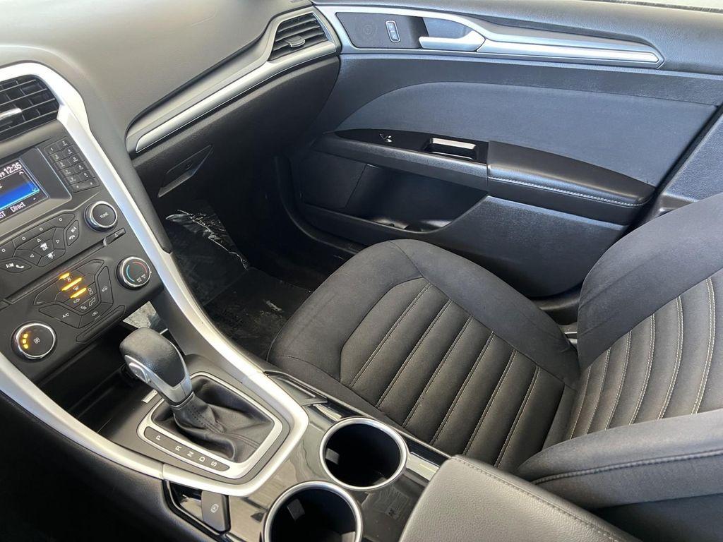 used 2013 Ford Fusion car, priced at $6,495