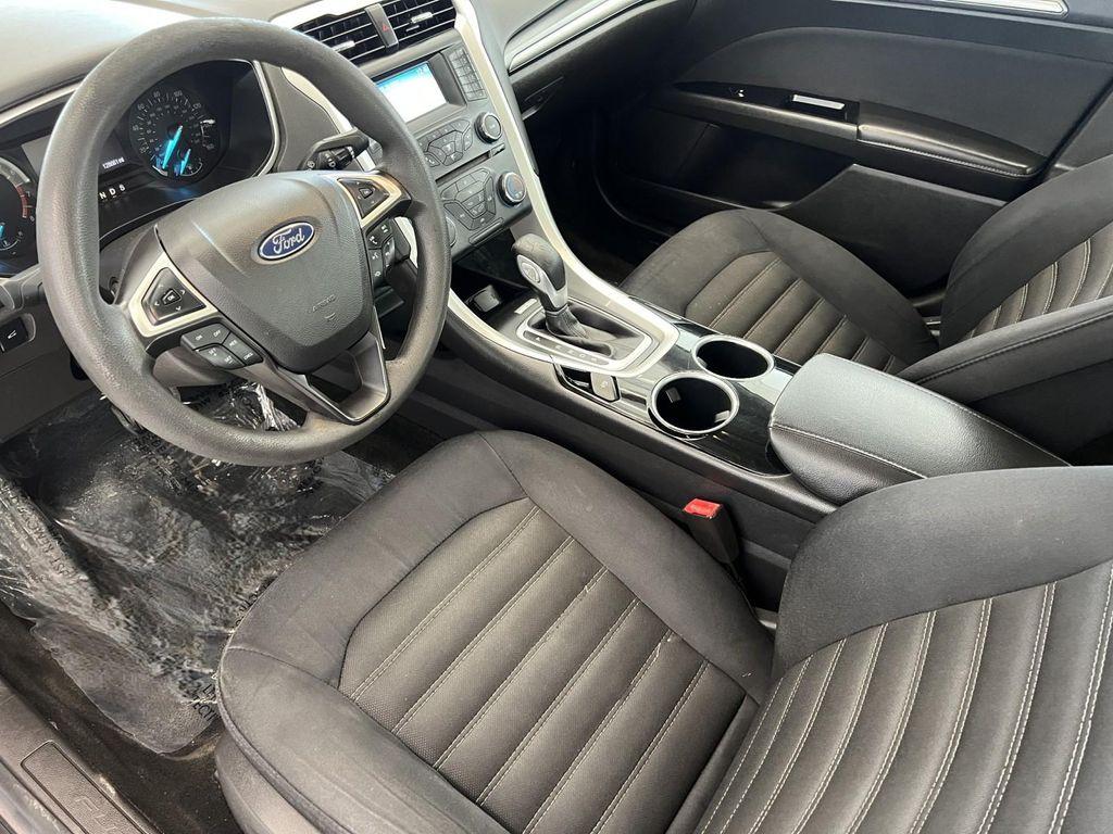 used 2013 Ford Fusion car, priced at $6,495