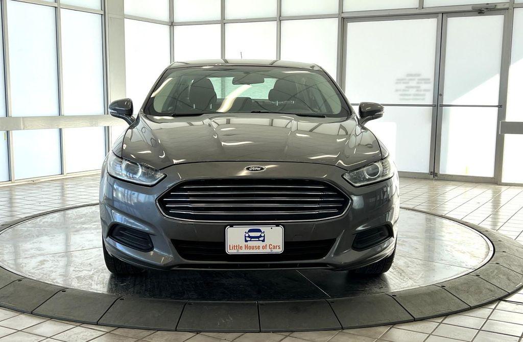 used 2013 Ford Fusion car, priced at $6,495