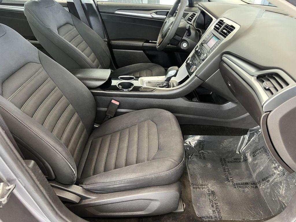 used 2013 Ford Fusion car, priced at $6,495