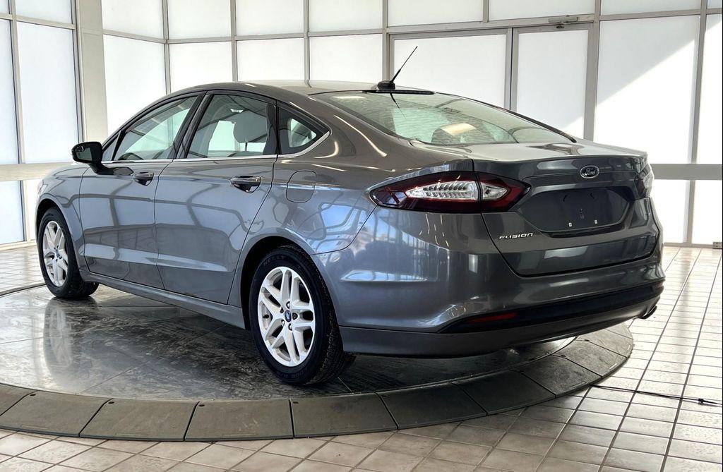 used 2013 Ford Fusion car, priced at $6,495