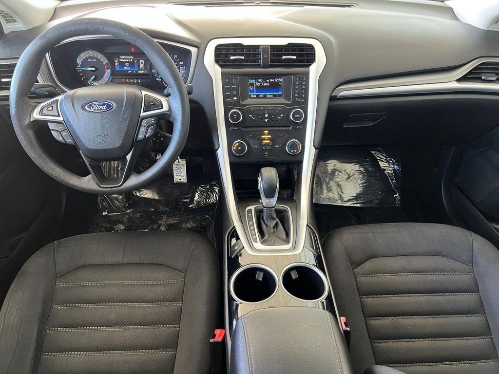 used 2013 Ford Fusion car, priced at $6,495