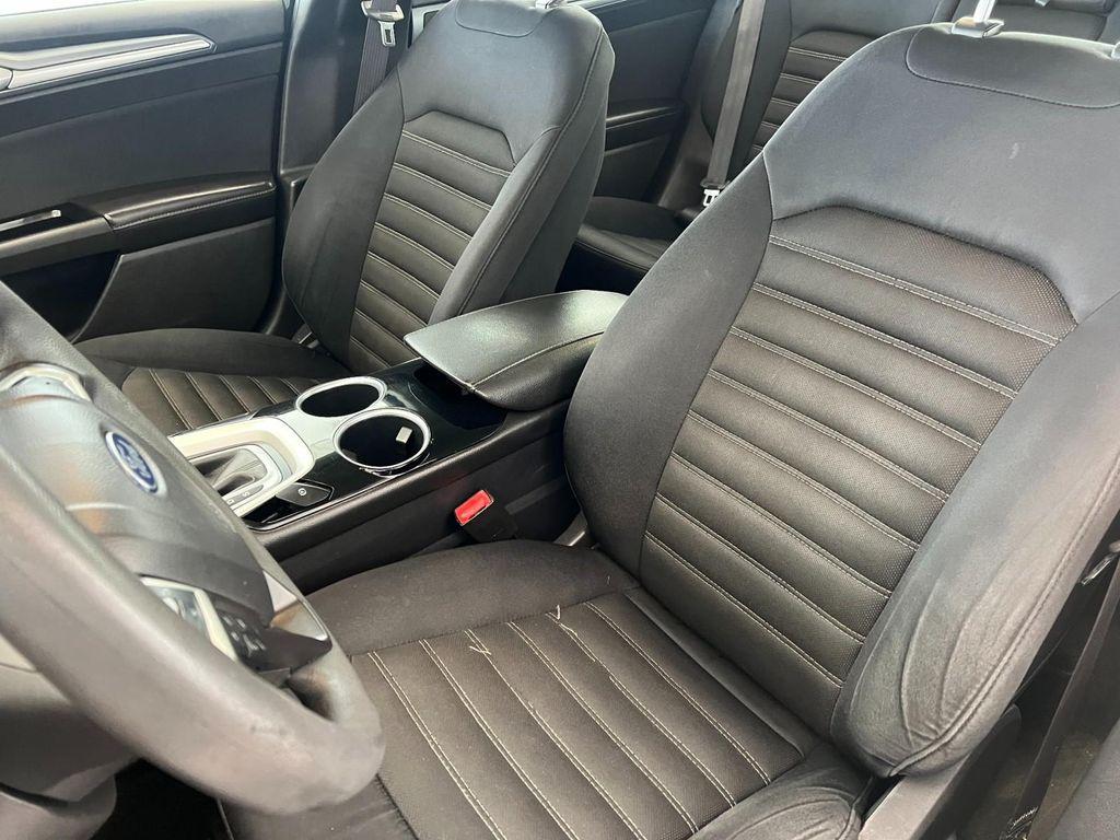 used 2013 Ford Fusion car, priced at $6,495