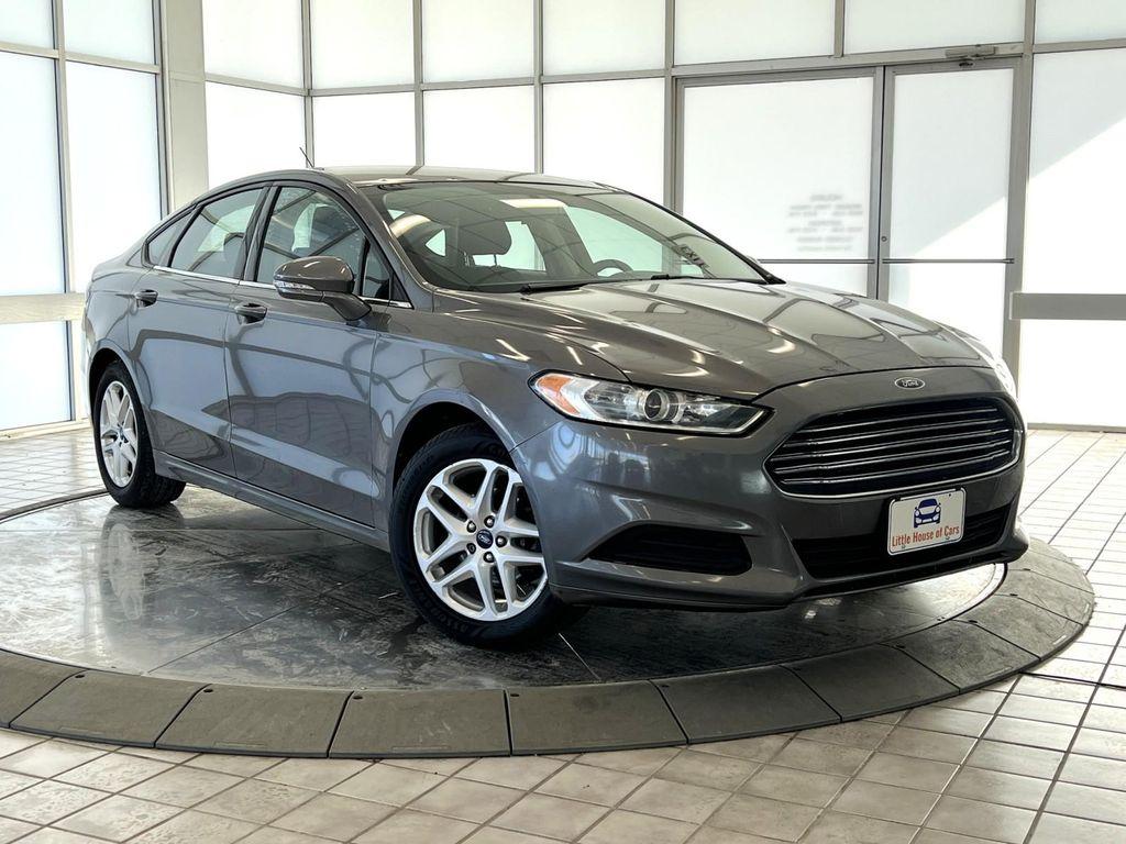 used 2013 Ford Fusion car, priced at $6,495