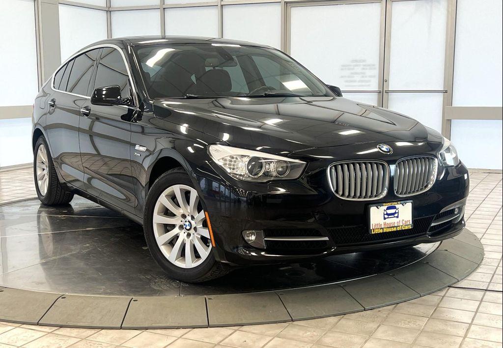 used 2010 BMW 550 Gran Turismo car, priced at $4,495