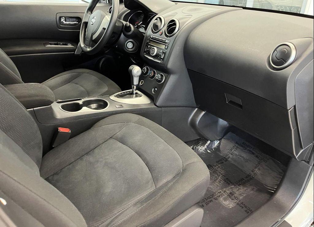 used 2014 Nissan Rogue Select car, priced at $6,795