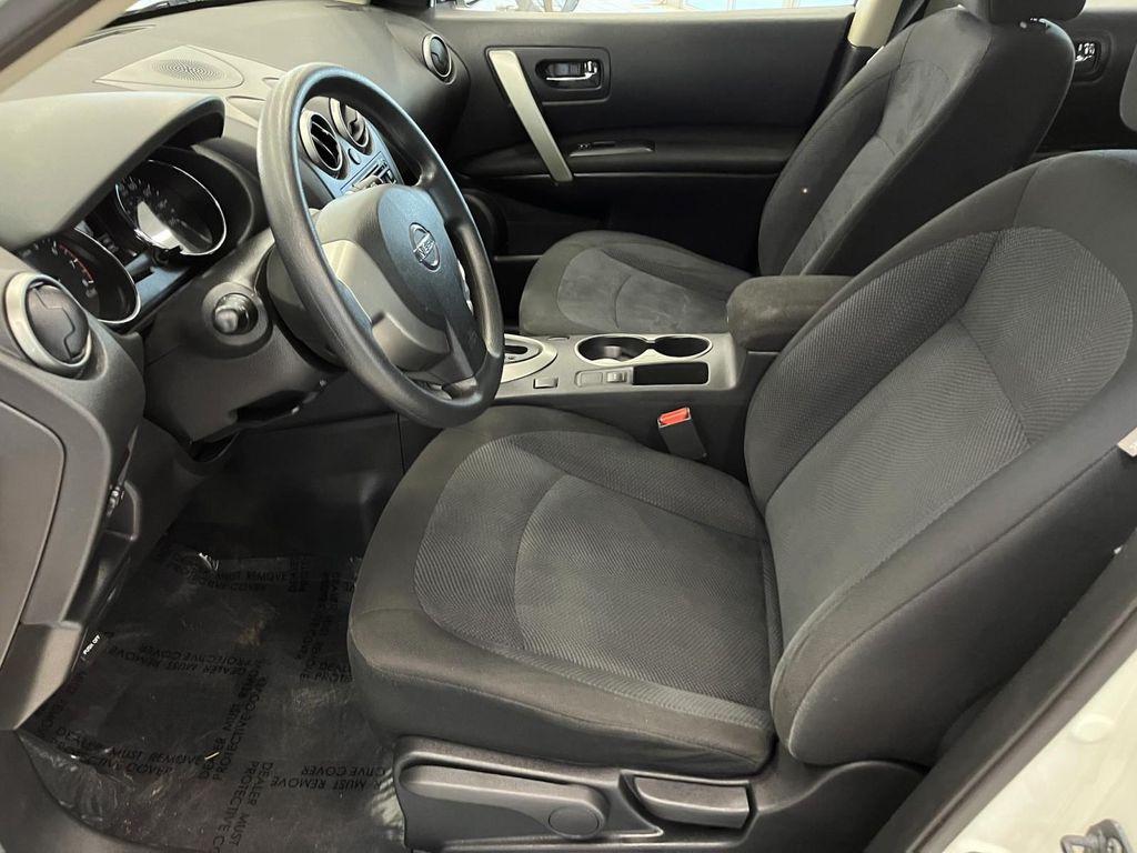 used 2014 Nissan Rogue Select car, priced at $6,795