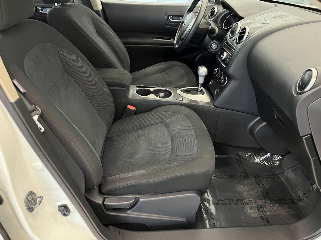 used 2014 Nissan Rogue Select car, priced at $6,795