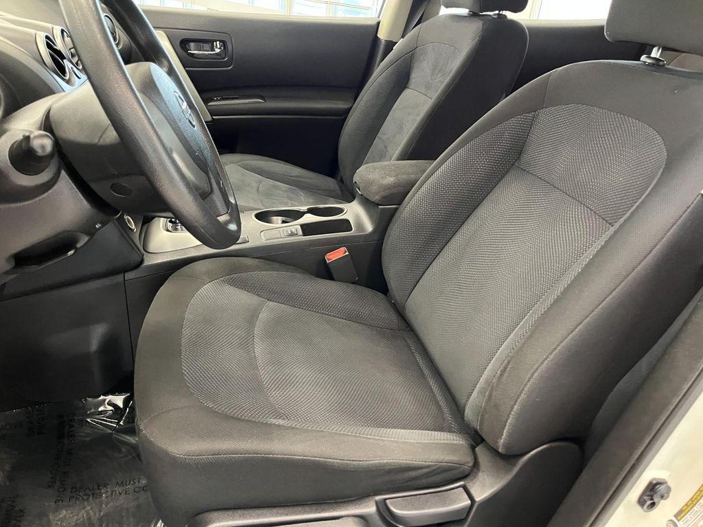 used 2014 Nissan Rogue Select car, priced at $6,795