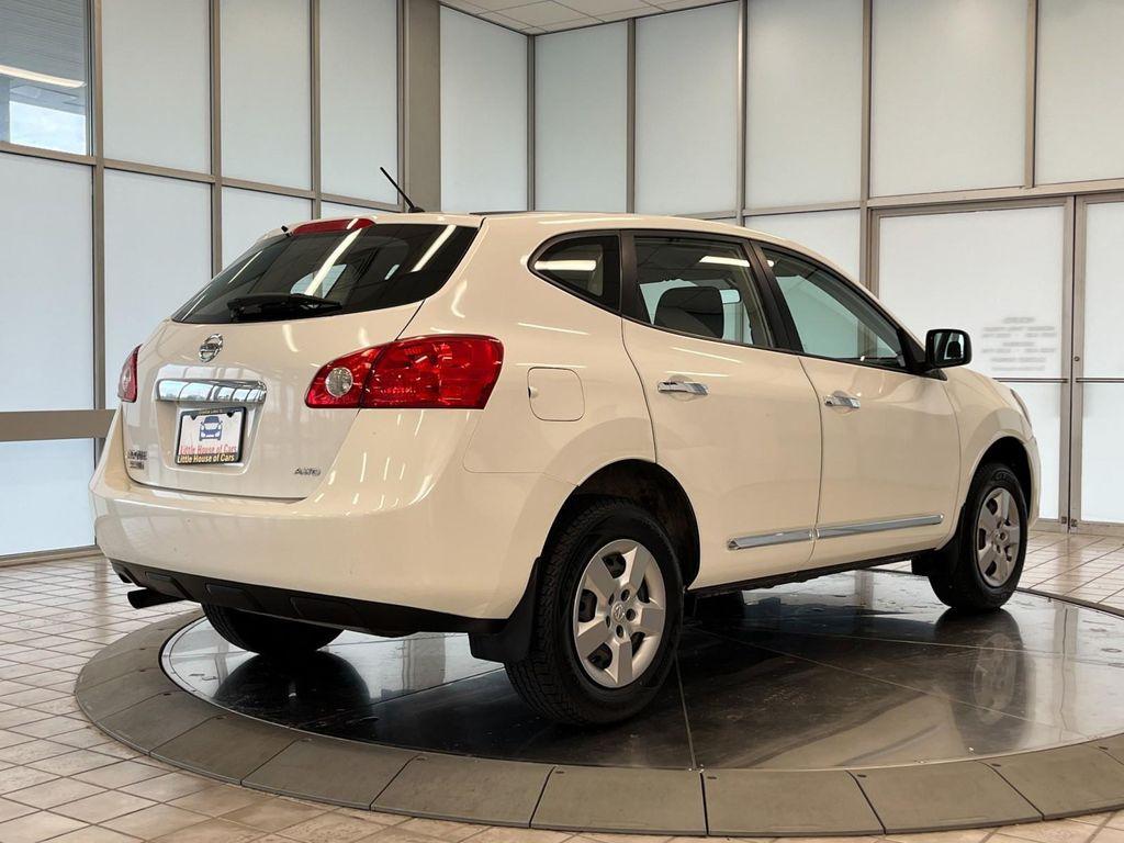 used 2014 Nissan Rogue Select car, priced at $6,795