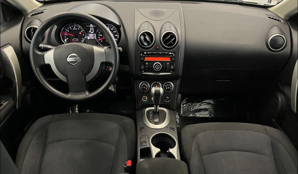 used 2014 Nissan Rogue Select car, priced at $6,795