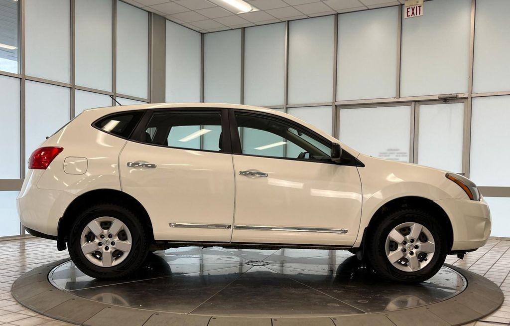 used 2014 Nissan Rogue Select car, priced at $6,795