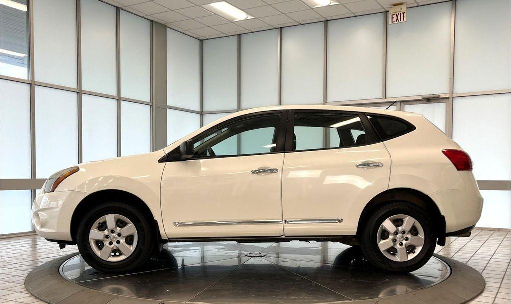 used 2014 Nissan Rogue Select car, priced at $6,795