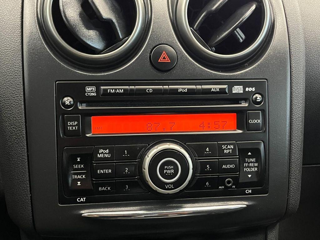 used 2014 Nissan Rogue Select car, priced at $6,795