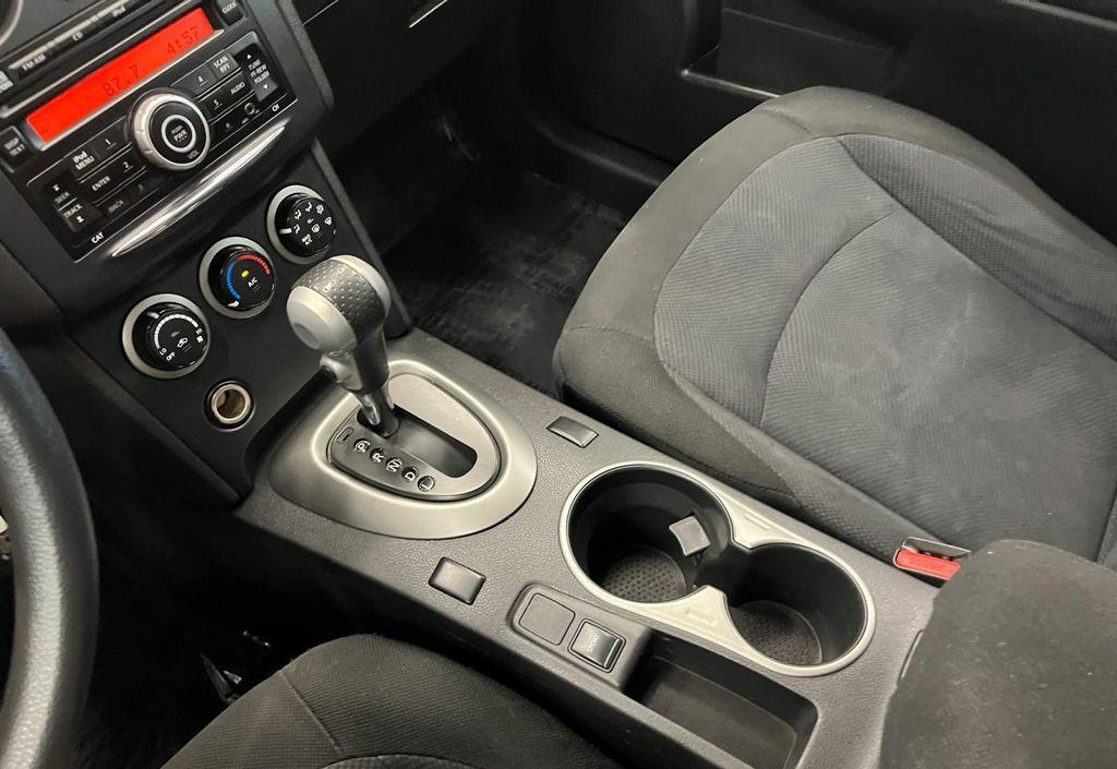 used 2014 Nissan Rogue Select car, priced at $6,795