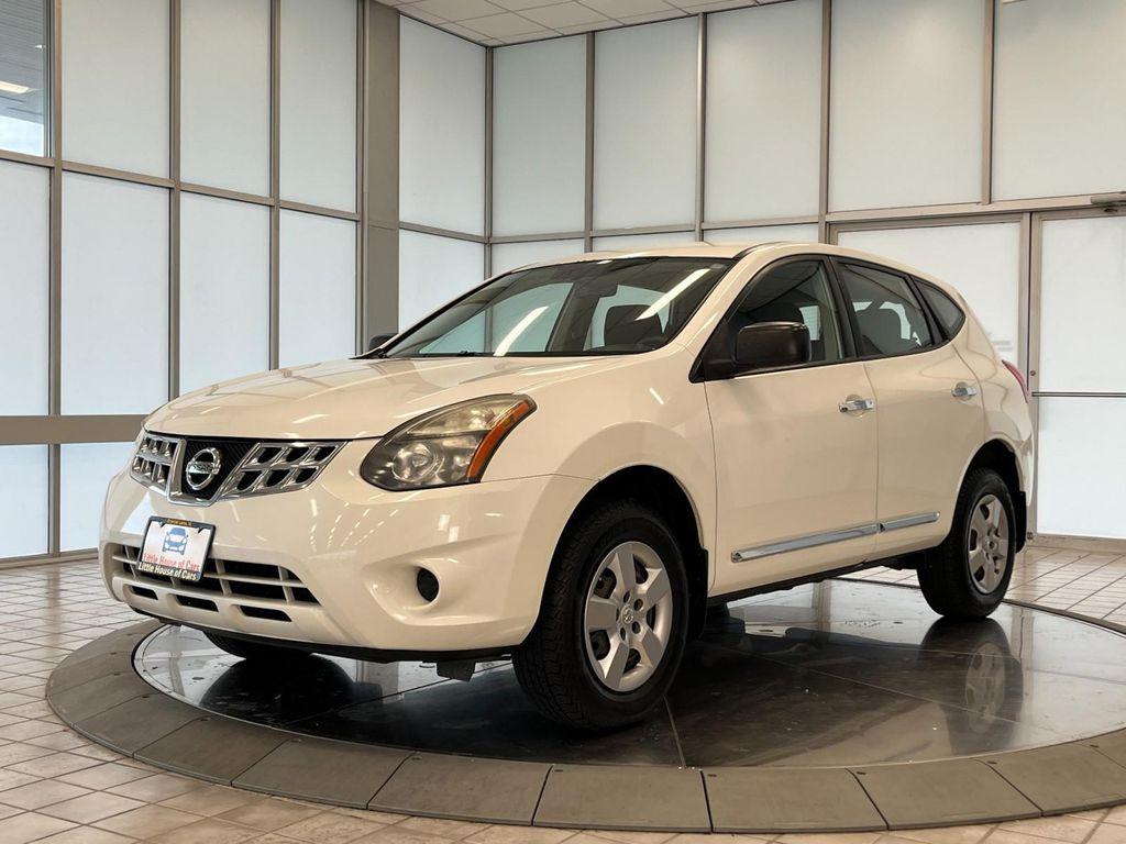 used 2014 Nissan Rogue Select car, priced at $6,795